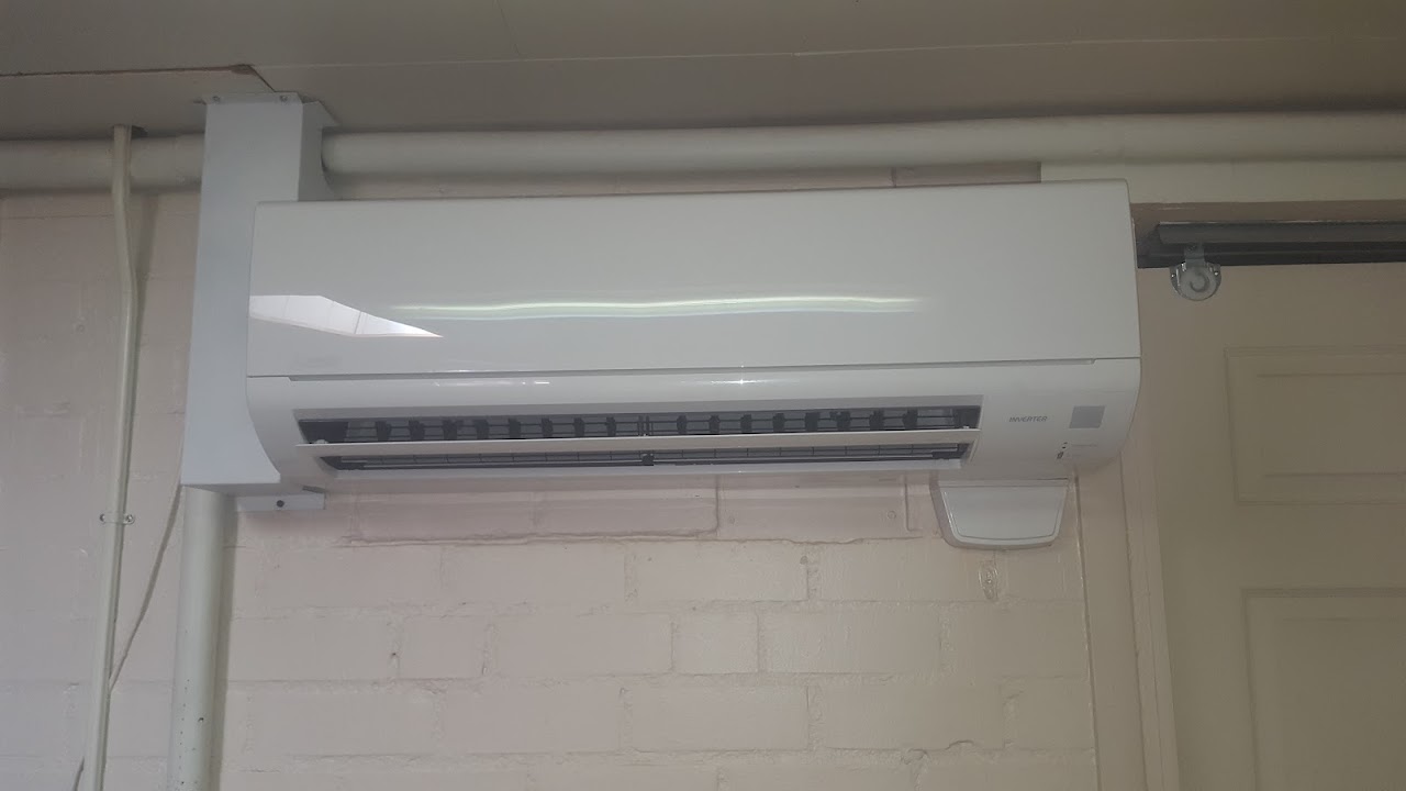 Nichols Air Conditioning Specialists project