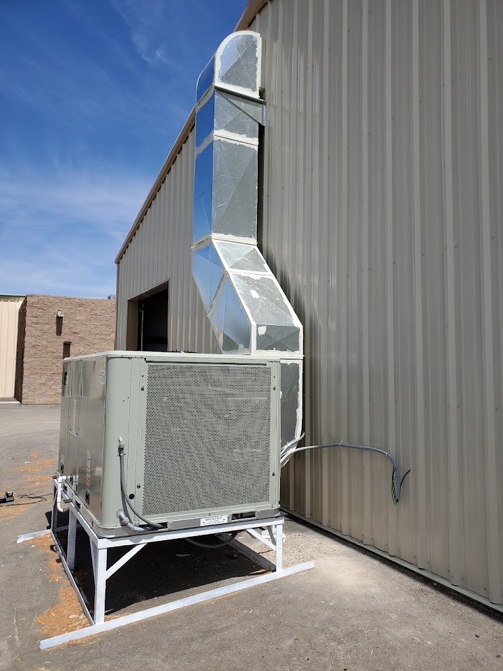 Nichols Air Conditioning Specialists project
